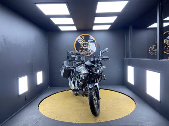 KAWASAKI VERSYS-X 300 